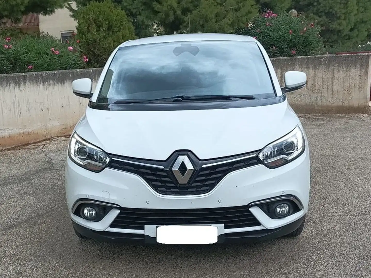 Renault Scenic Scenic 1.5 dci energy Intens 110cv - 2