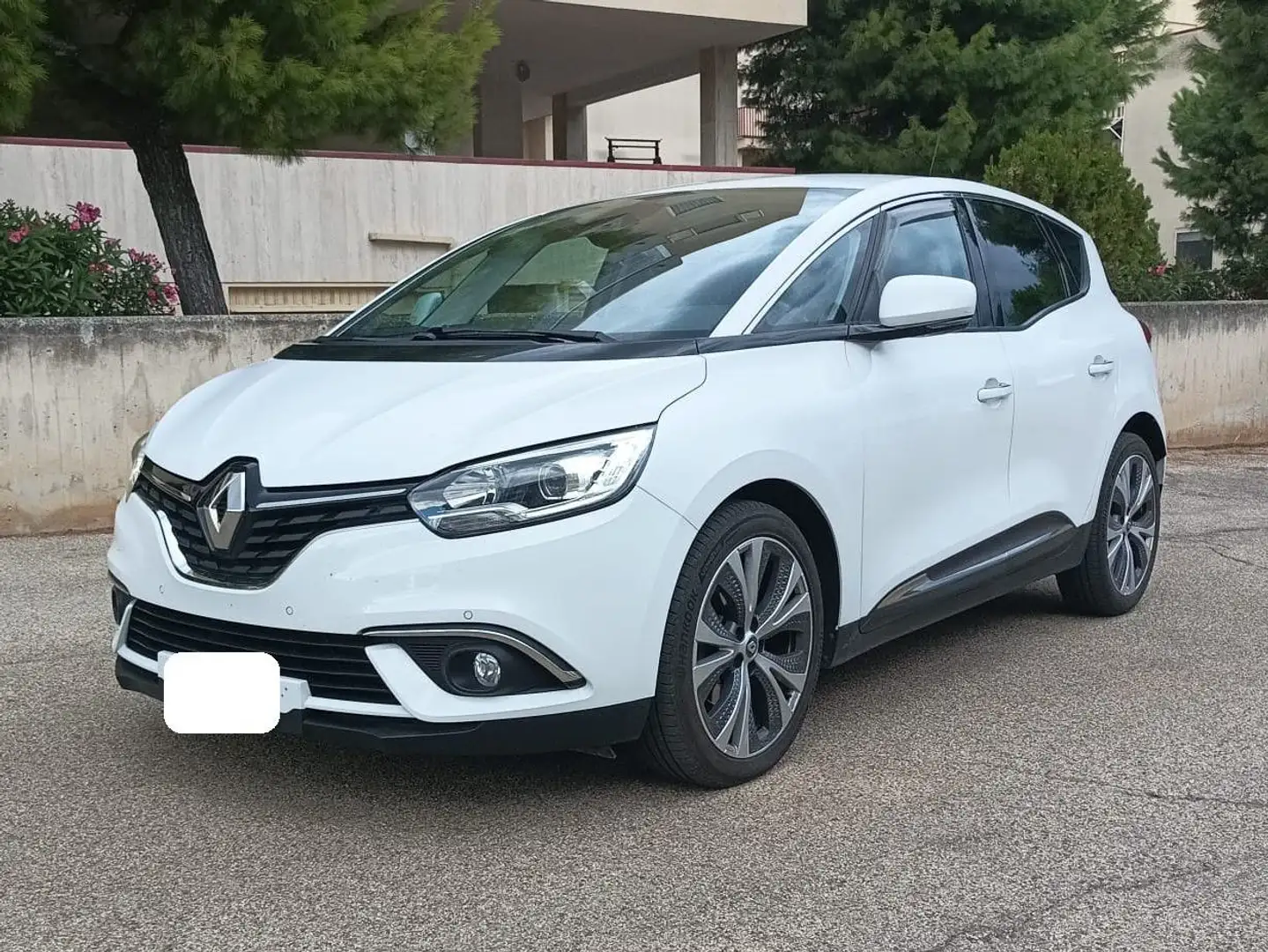 Renault Scenic Scenic 1.5 dci energy Intens 110cv - 1