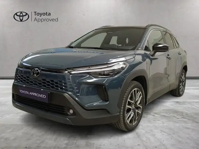 Toyota Corolla CROSS2.0H AWD PRM MC25