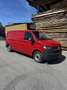 Volkswagen T6.1 Transporter Kastenwagen KR 2,0 Sortimo Bott Würth Rot - thumbnail 1