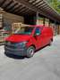 Volkswagen T6.1 Transporter Kastenwagen KR 2,0 Sortimo Bott Würth Rot - thumbnail 7