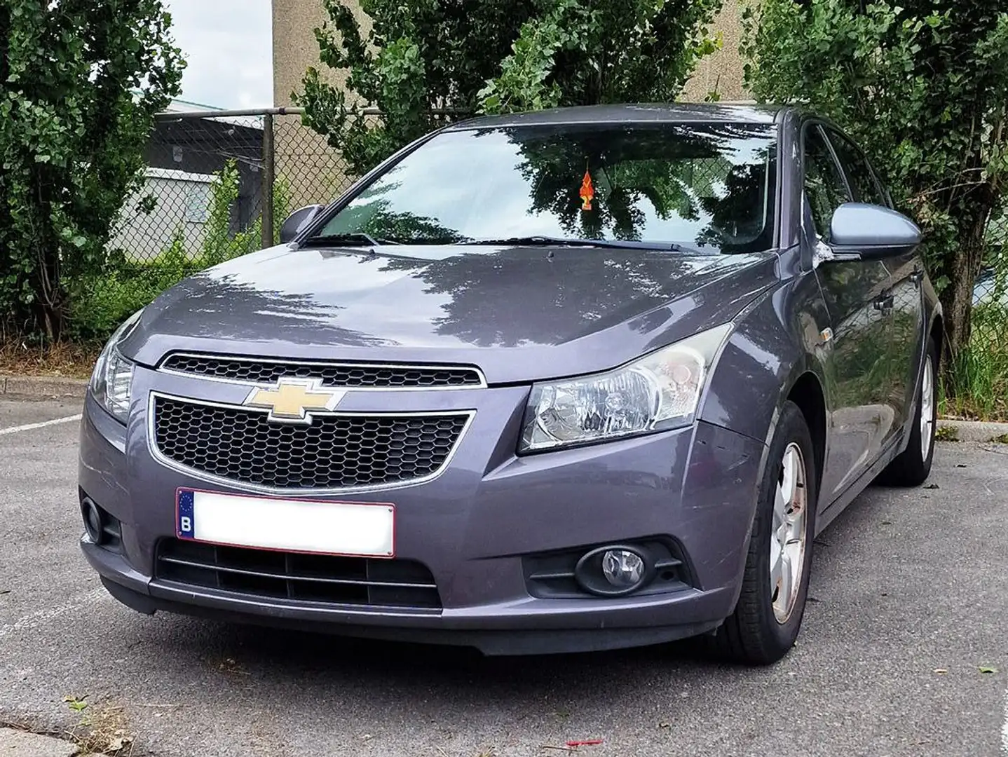 Chevrolet Cruze Cruze 1.6 LS Šedá - 1