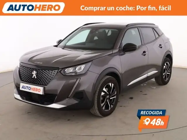 Peugeot 2008 main image