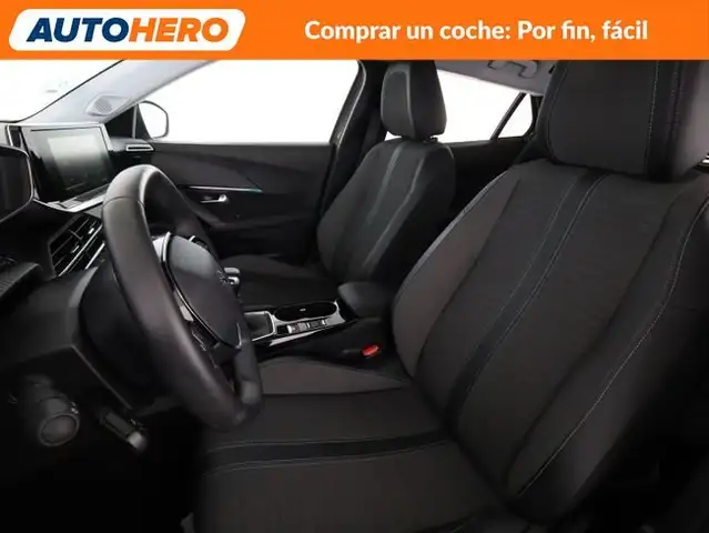 Peugeot 2008 view 11