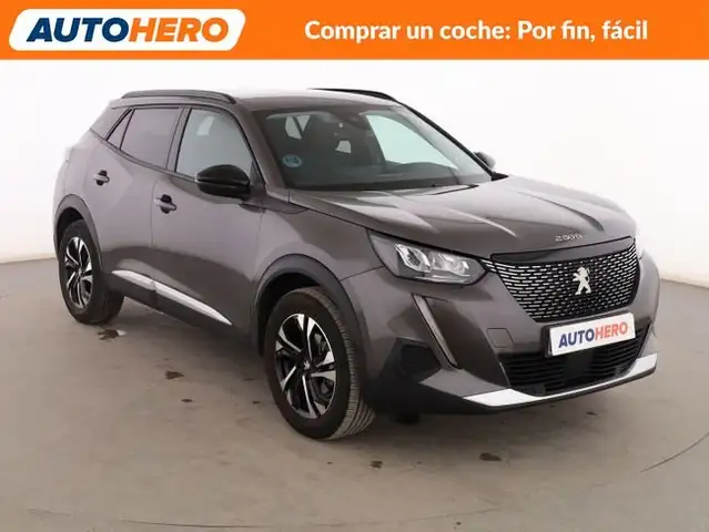 Peugeot 2008 view 8