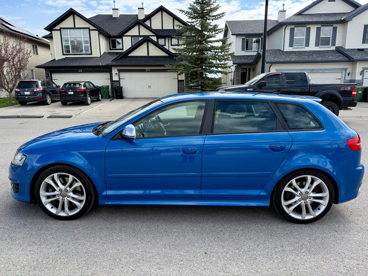 Audi S3 снимка Audi S3