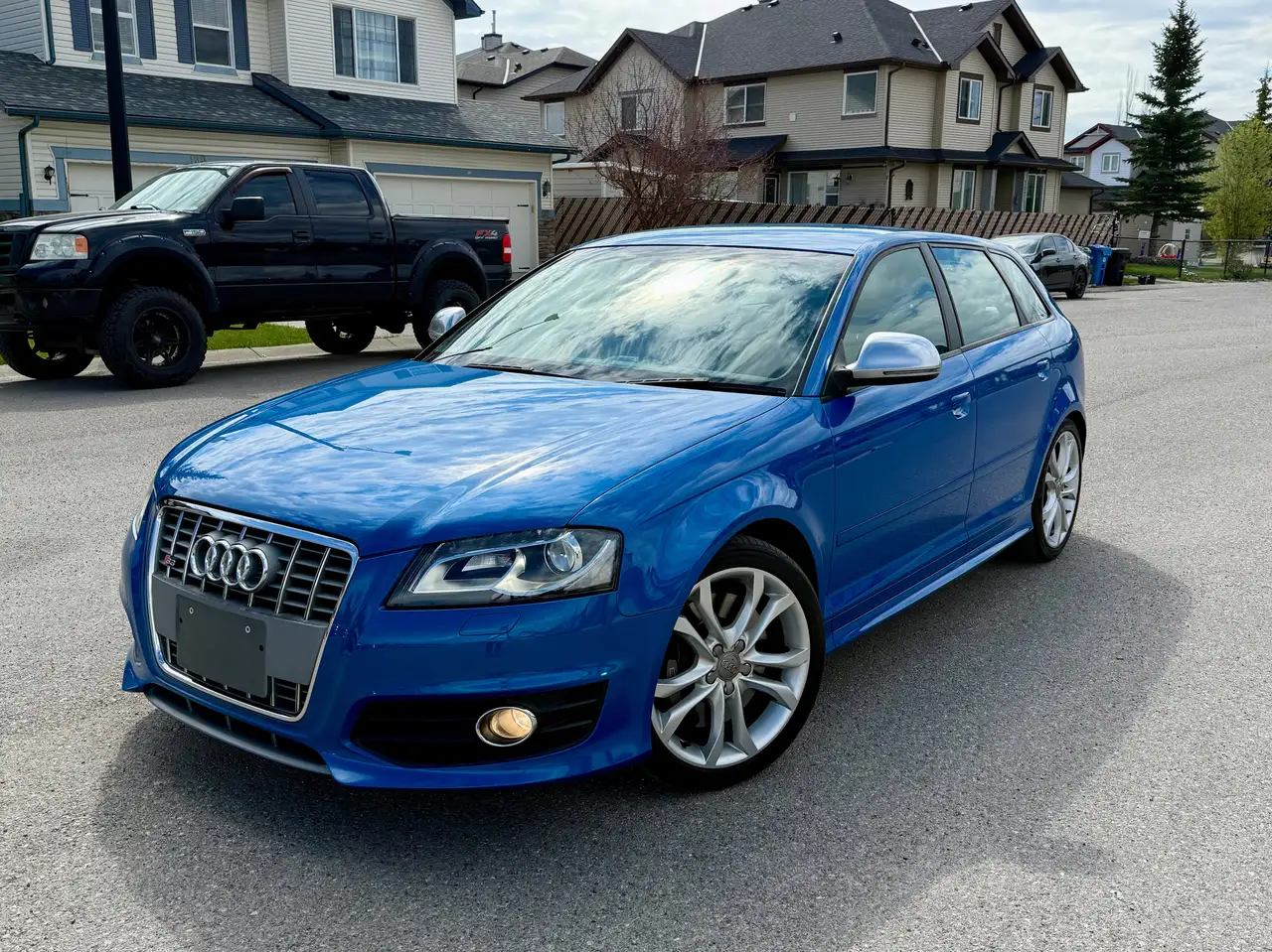 Audi S3 снимка Audi S3