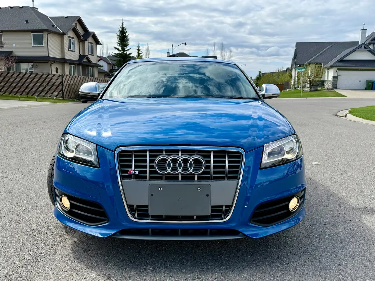 Audi S3 снимка Audi S3