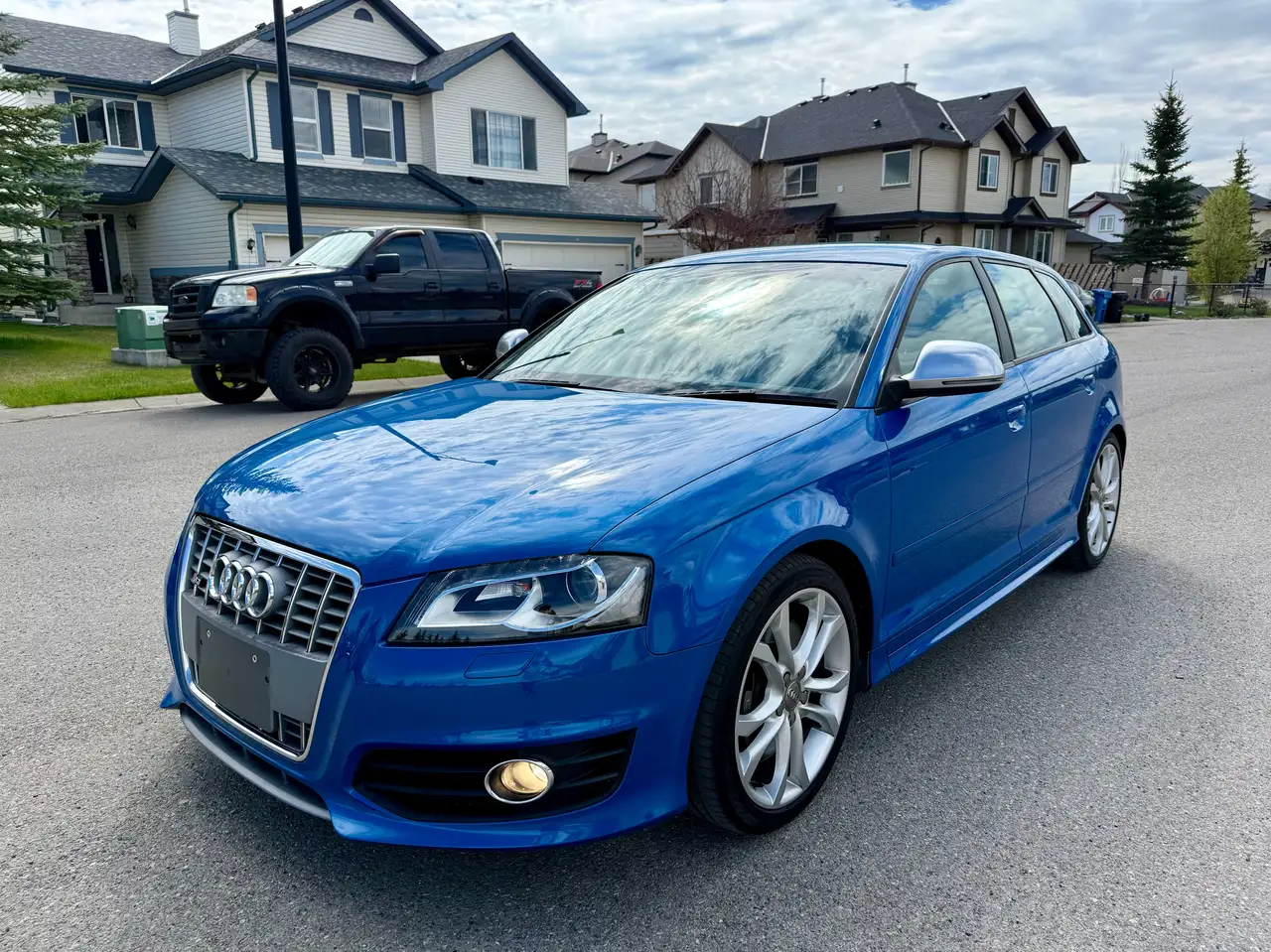 Audi S3 снимка Audi S3