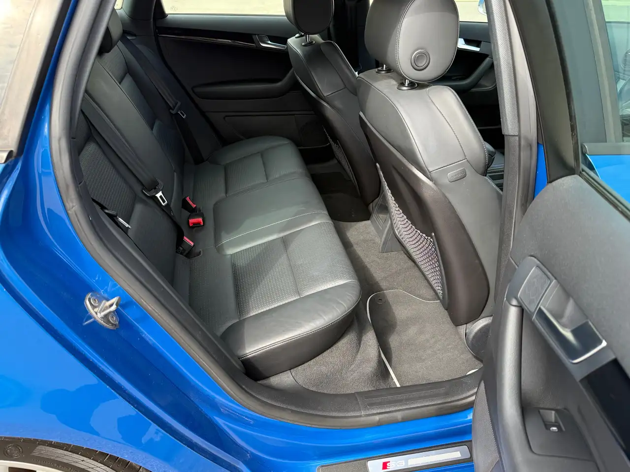 Audi S3 снимка Audi S3