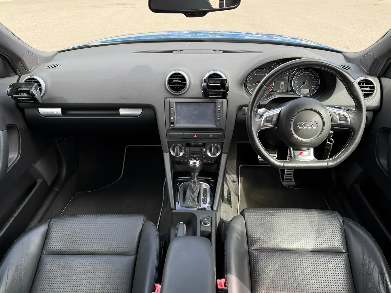Audi S3 снимка Audi S3