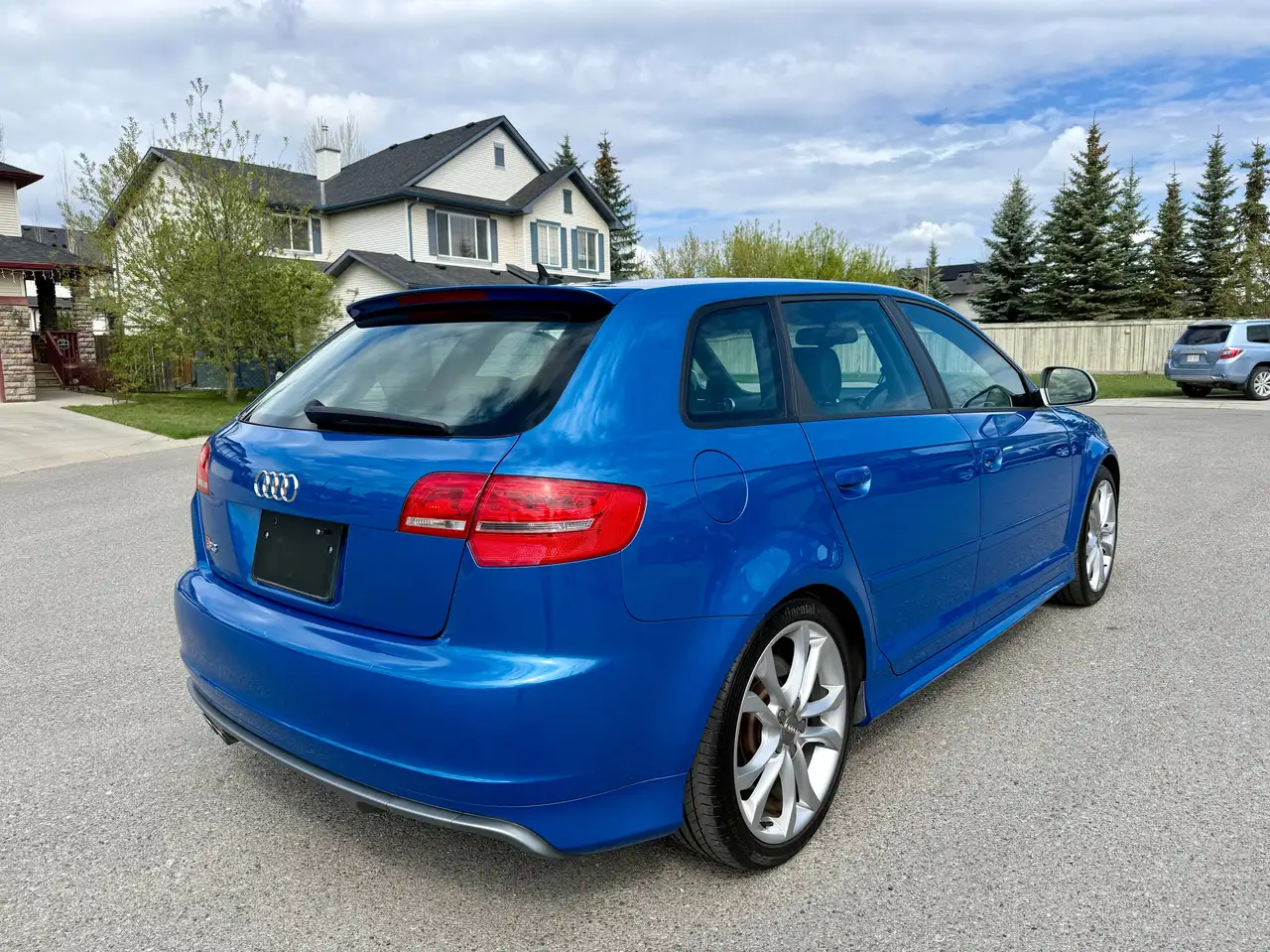 Audi S3 снимка Audi S3