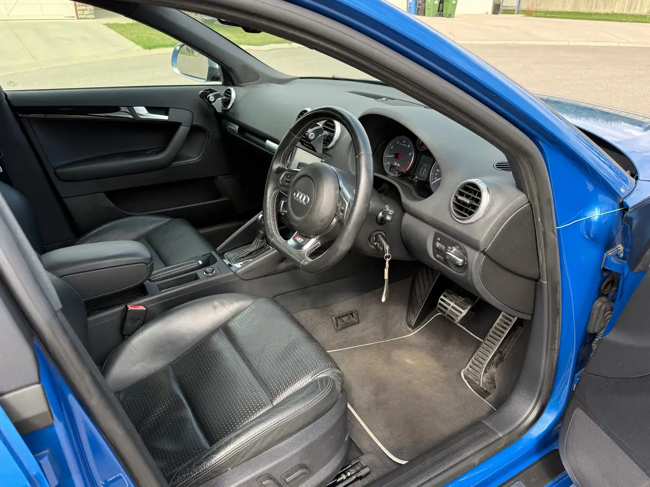 Audi S3 снимка Audi S3