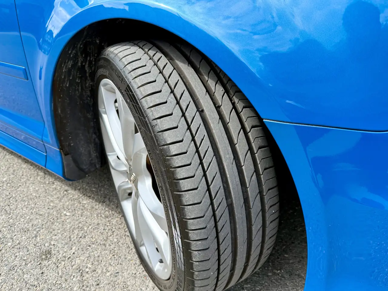 Audi S3 снимка Audi S3