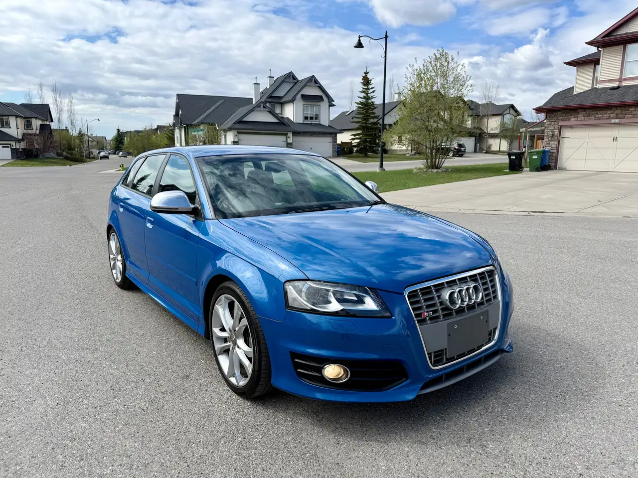 Audi S3 снимка Audi S3