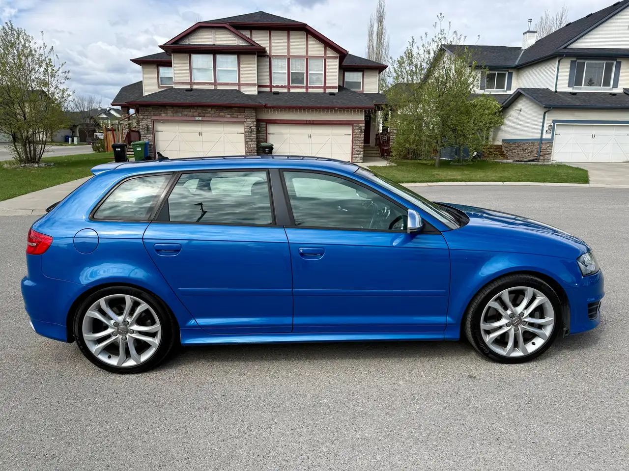 Audi S3 снимка Audi S3