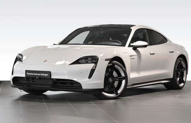 Imagine Porsche Taycan 4S Performancebatterie Plus