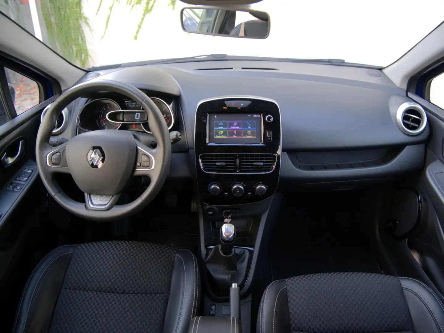 Renault Clio TCe 12V 90 CV Start&Stop 5 porte Energy Duel Blu/Azzurro - 2
