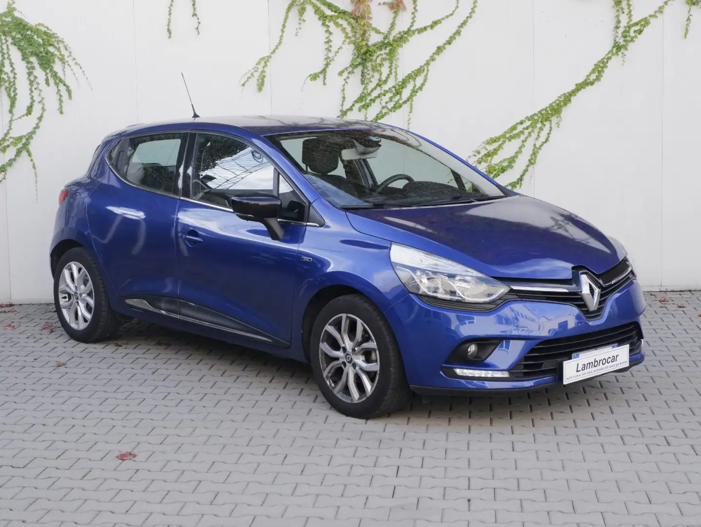 Renault Clio TCe 12V 90 CV Start&Stop 5 porte Energy Duel Blu/Azzurro - 1