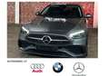 Mercedes-Benz C 220 d T 9G AMG Line/LED/MBUX/360°Kam Gris - thumbnail 1