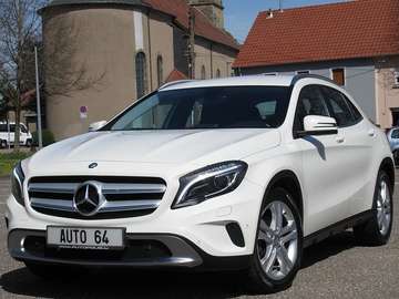Classe GLA 220 CDI 7-G DCT A 1ère Main