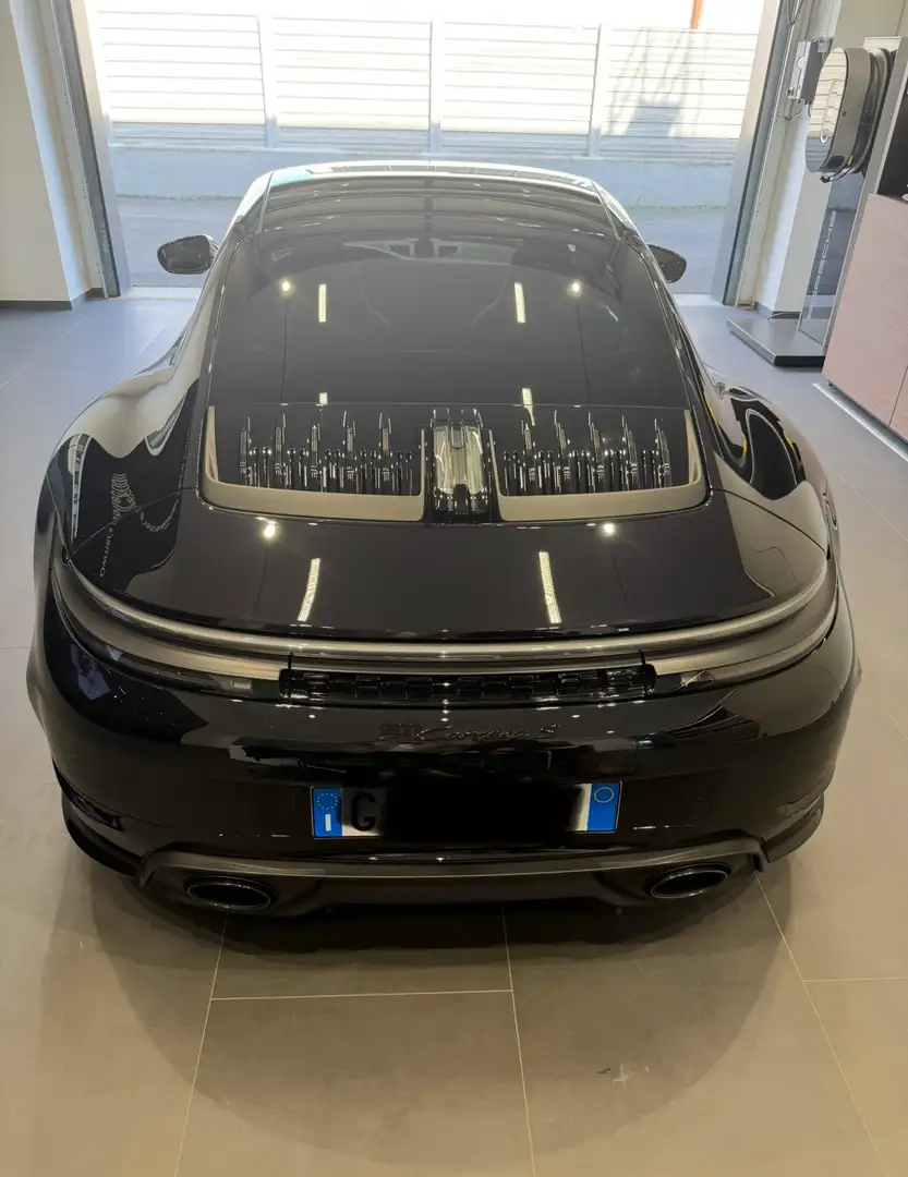 Porsche 992 911 992.2 Carrera S IVA ESPOSTA! SUPERBOLLO PAGATO Nero - 2