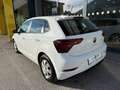 Volkswagen Polo 1,0i Weiß - thumbnail 4