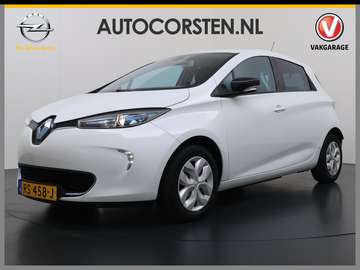 Q210 Life Quickcharge 22kWh (ex Accu) Navi Bluetoo