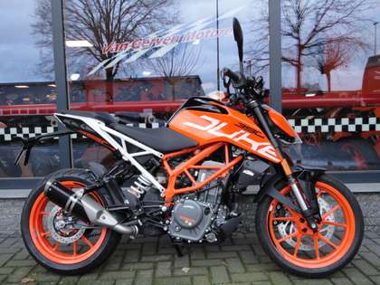 KTM 390 Duke ABS