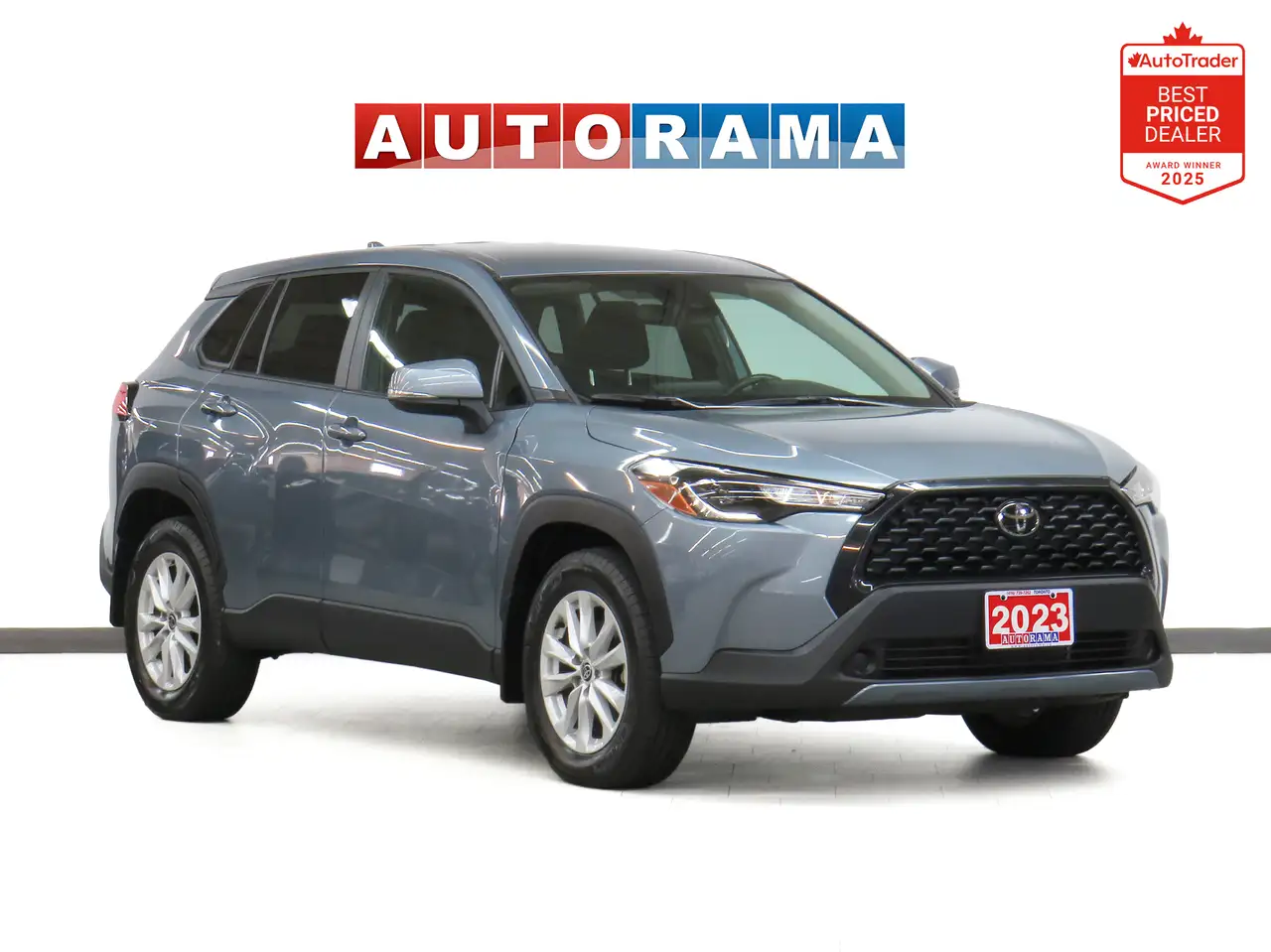 2023 Toyota Corolla Cross