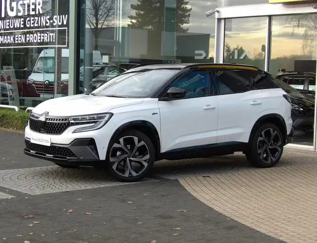 Renault Austral Techno Esprit Alpine Mild Hybrid 160 EDC