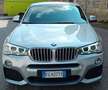 BMW X4 BMW X4 XDRIVE M-SPORT 3.0D 249CV 2017 PERFETTA Argento - thumbnail 1