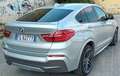 BMW X4 BMW X4 XDRIVE M-SPORT 3.0D 249CV 2017 PERFETTA Argento - thumbnail 5