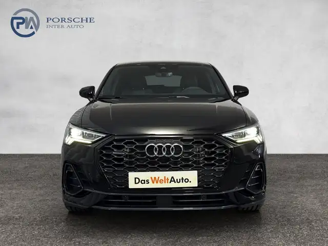 Audi Q3 view 2