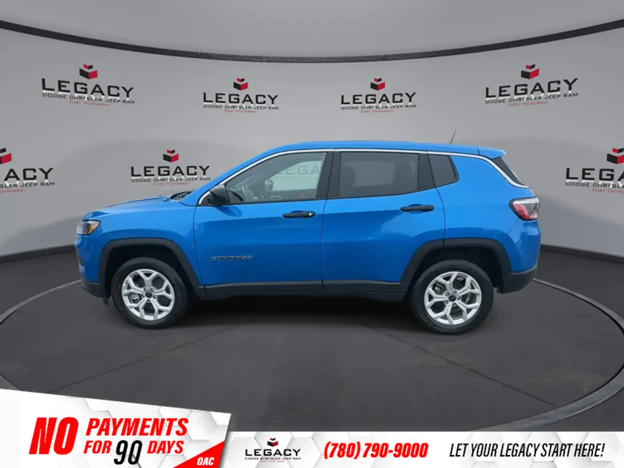 Jeep Compass снимка Jeep Compass