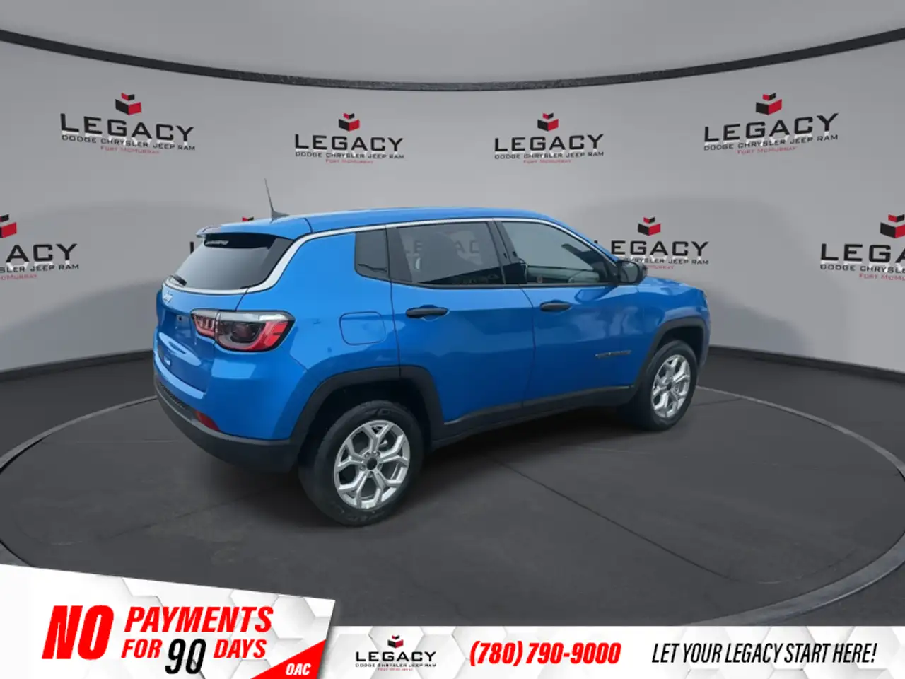 Jeep Compass снимка Jeep Compass