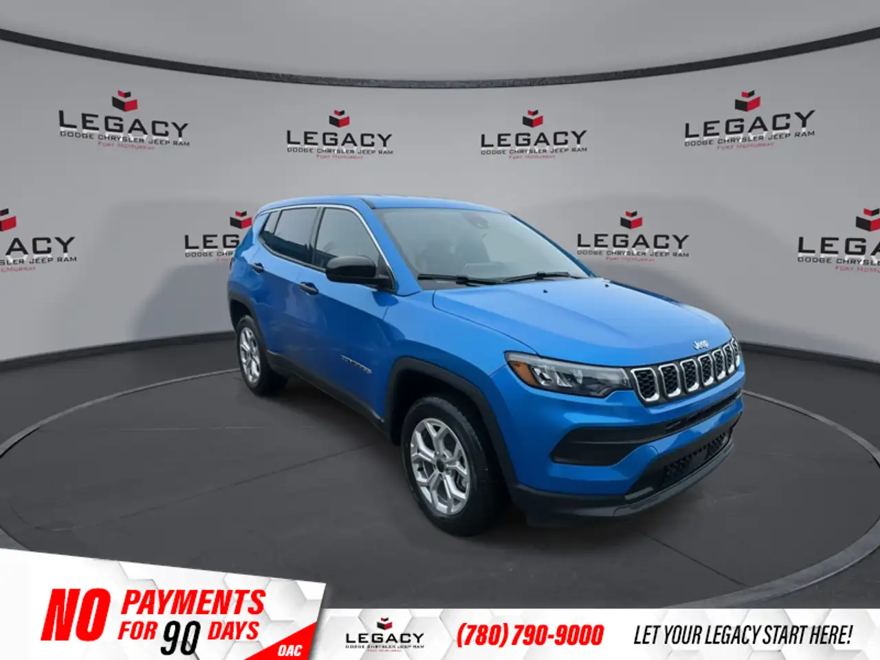 Jeep Compass снимка Jeep Compass