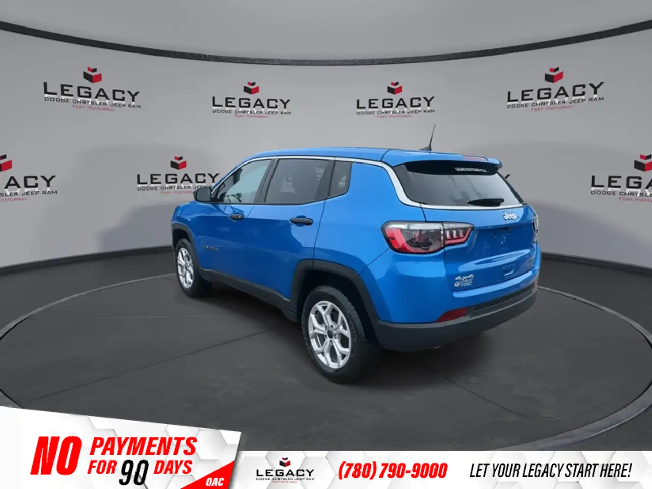 Jeep Compass снимка Jeep Compass