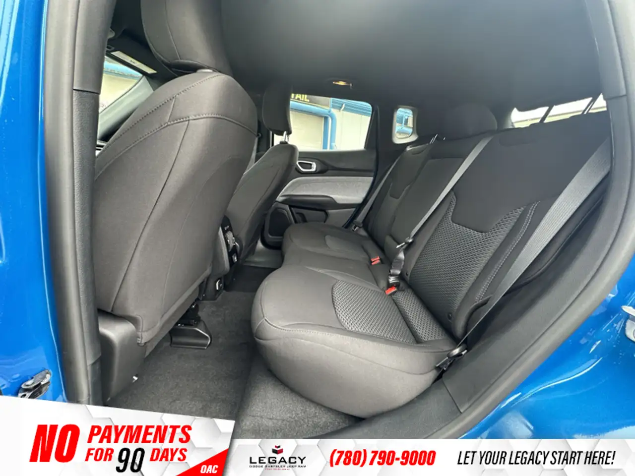 Jeep Compass снимка Jeep Compass