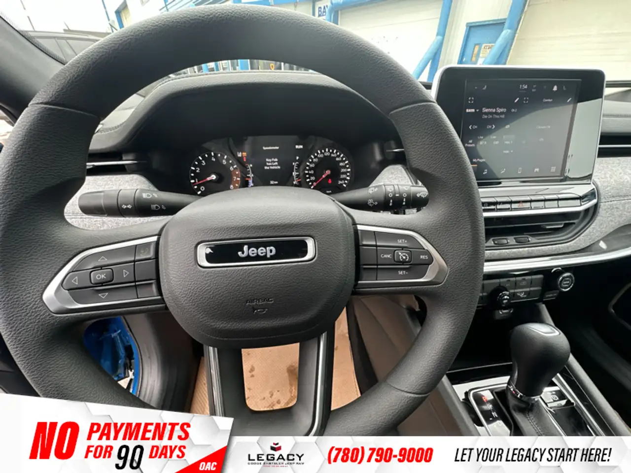 Jeep Compass снимка Jeep Compass