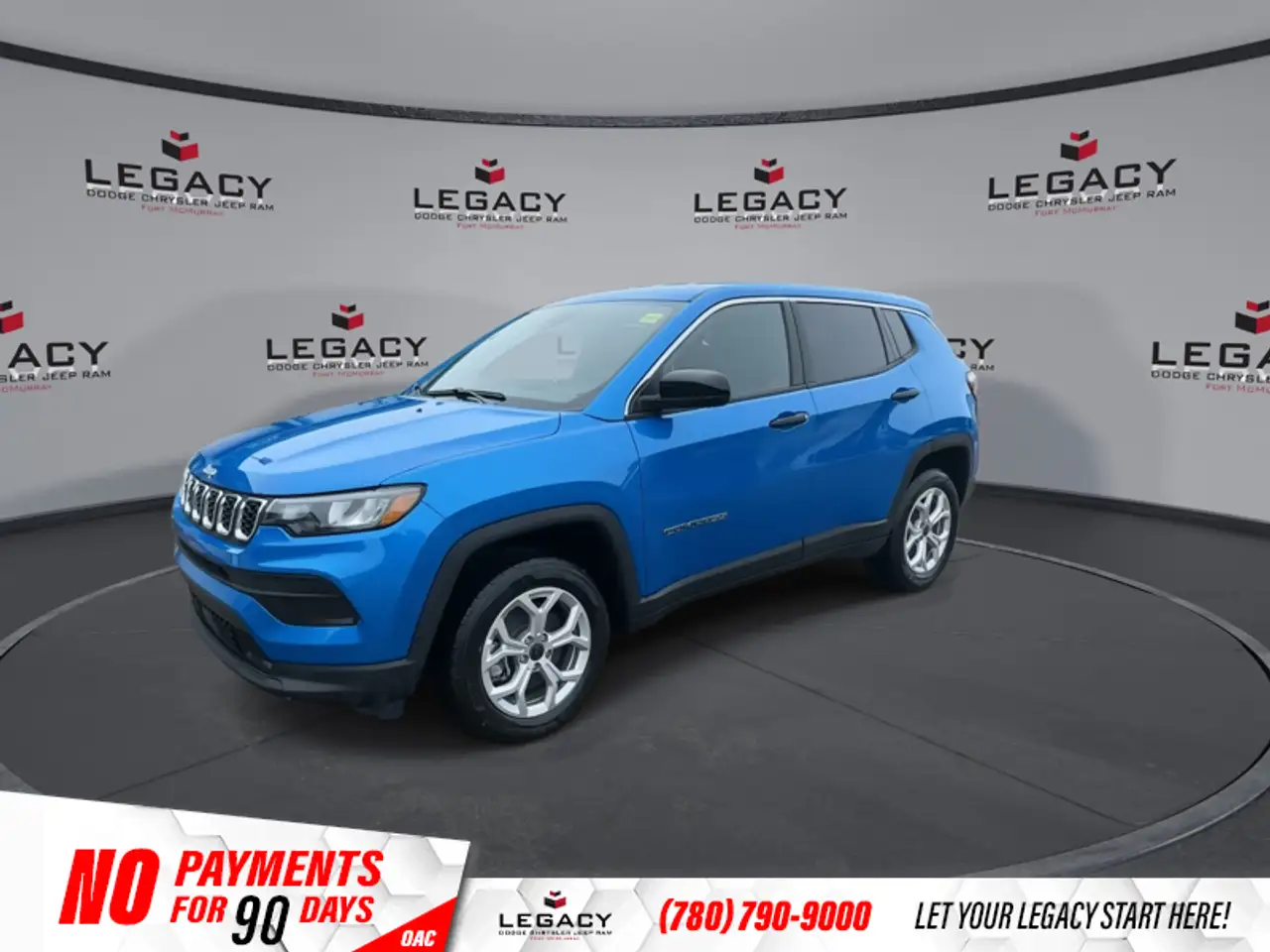 Jeep Compass снимка Jeep Compass