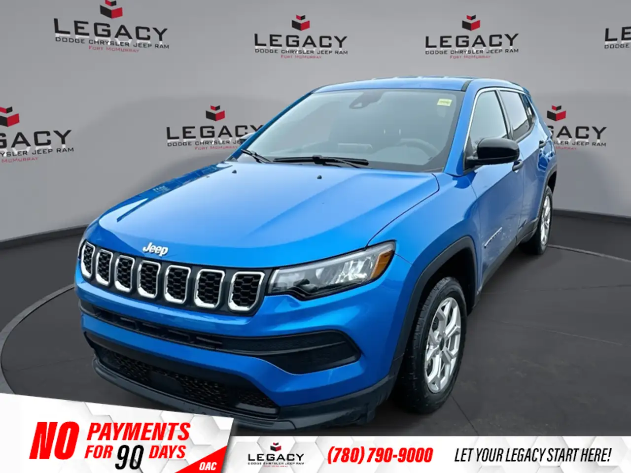 Jeep Compass photo Jeep Compass