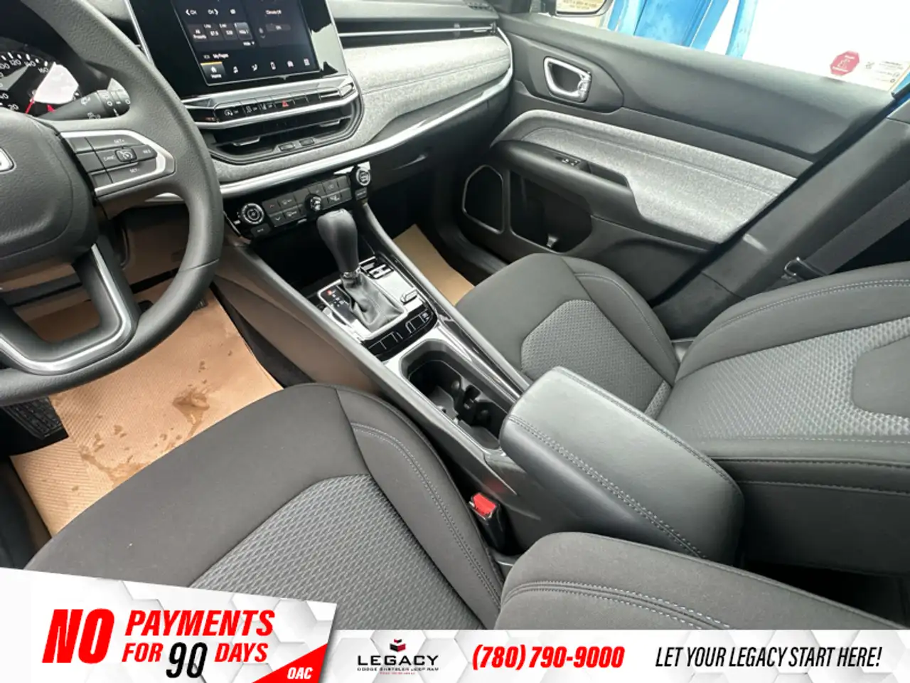 Jeep Compass снимка Jeep Compass