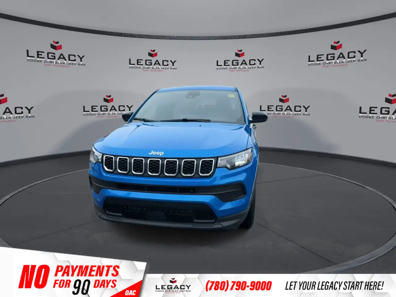 Jeep Compass снимка Jeep Compass