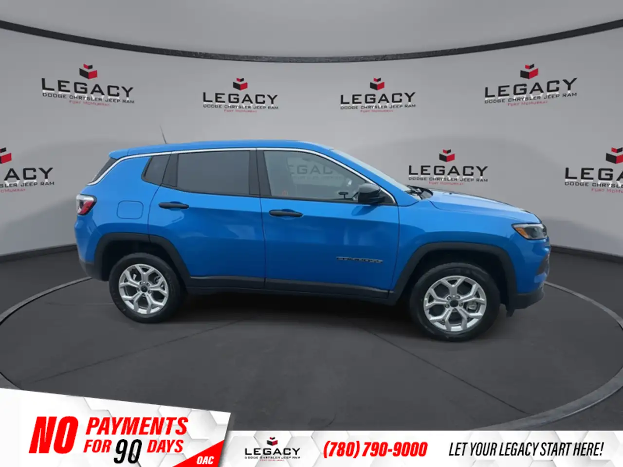 Jeep Compass снимка Jeep Compass