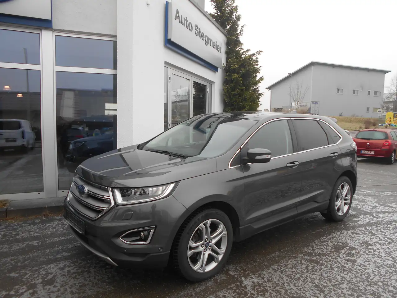 Ford Edge
