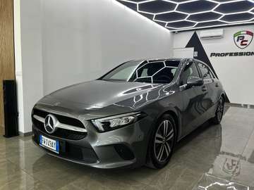 180 d Business auto