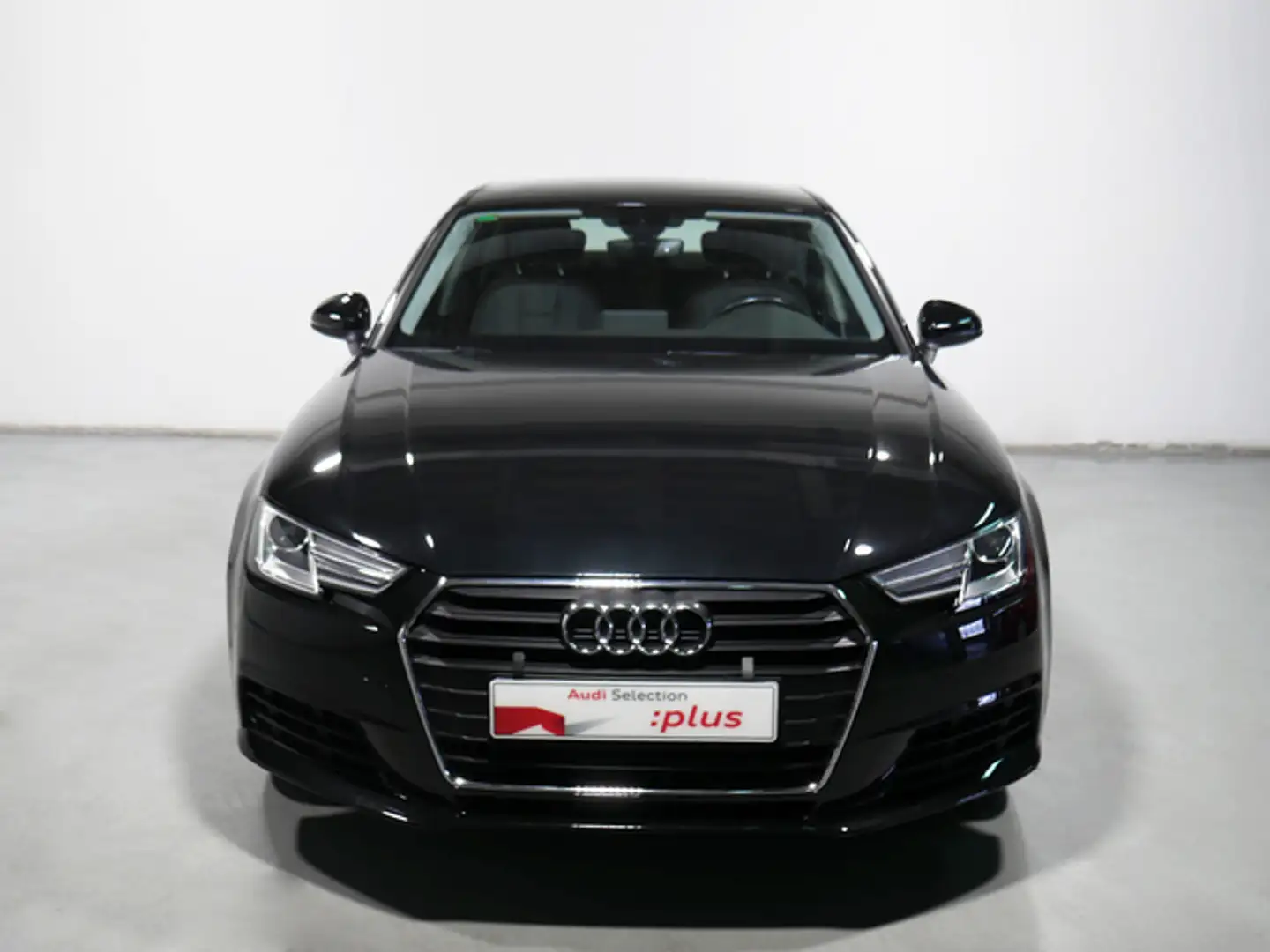 Audi A4 2.0TDI Advanced edition 110kW Negro - 2