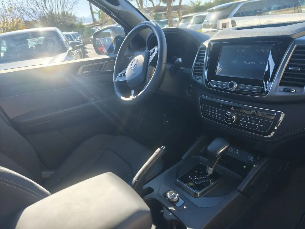 SsangYong Rexton 2025