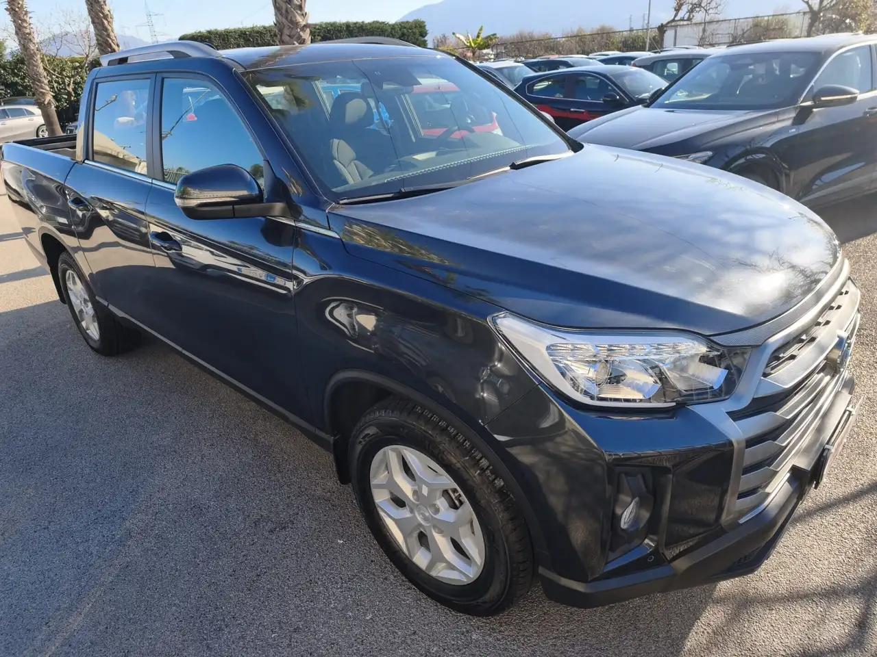 SsangYong Rexton 2025